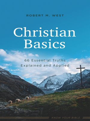 cover image of Christian Basics